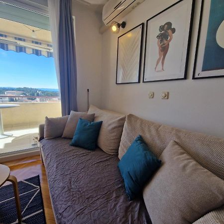 City Apartment Sanja Макарська Екстер'єр фото