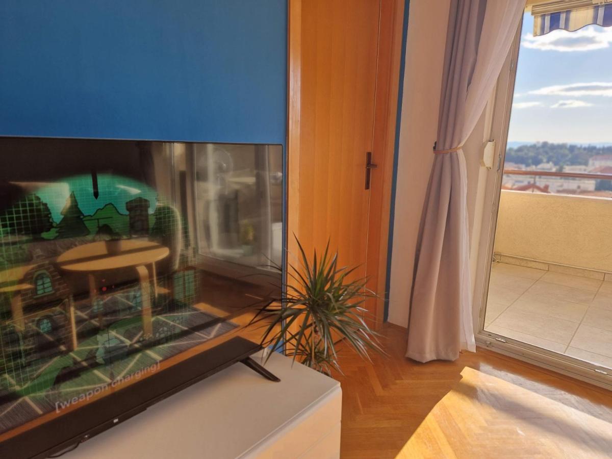 City Apartment Sanja Макарська Екстер'єр фото