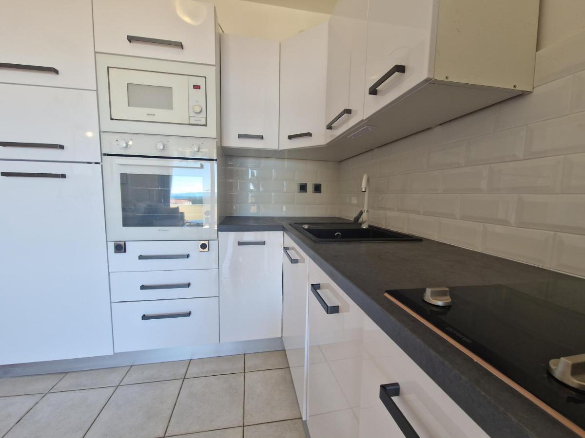 City Apartment Sanja Макарська Екстер'єр фото